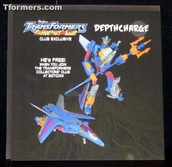 BotCon 2013   Convention Termination And Attendee Exclusives Figures Images Day 1 Gallery  (150 of 170)